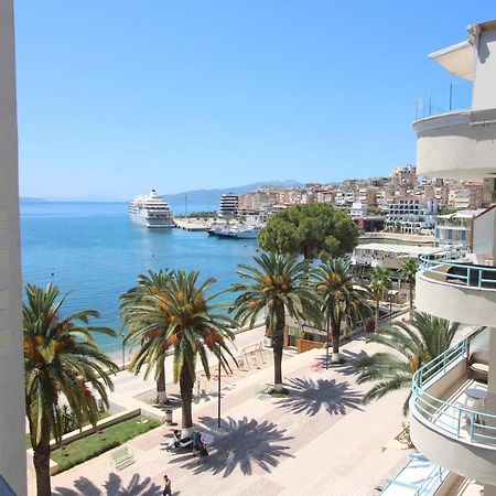 Andy Apartments Sarande Ngoại thất bức ảnh