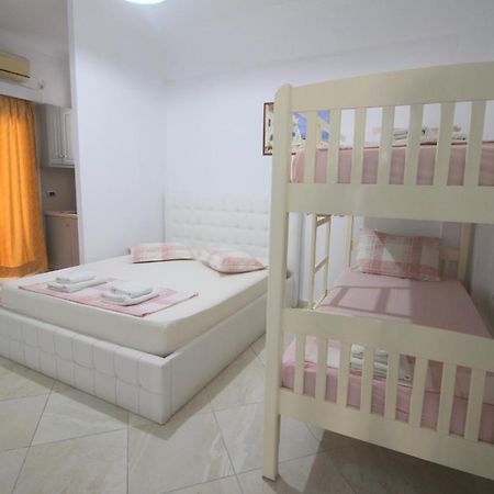 Andy Apartments Sarande Ngoại thất bức ảnh