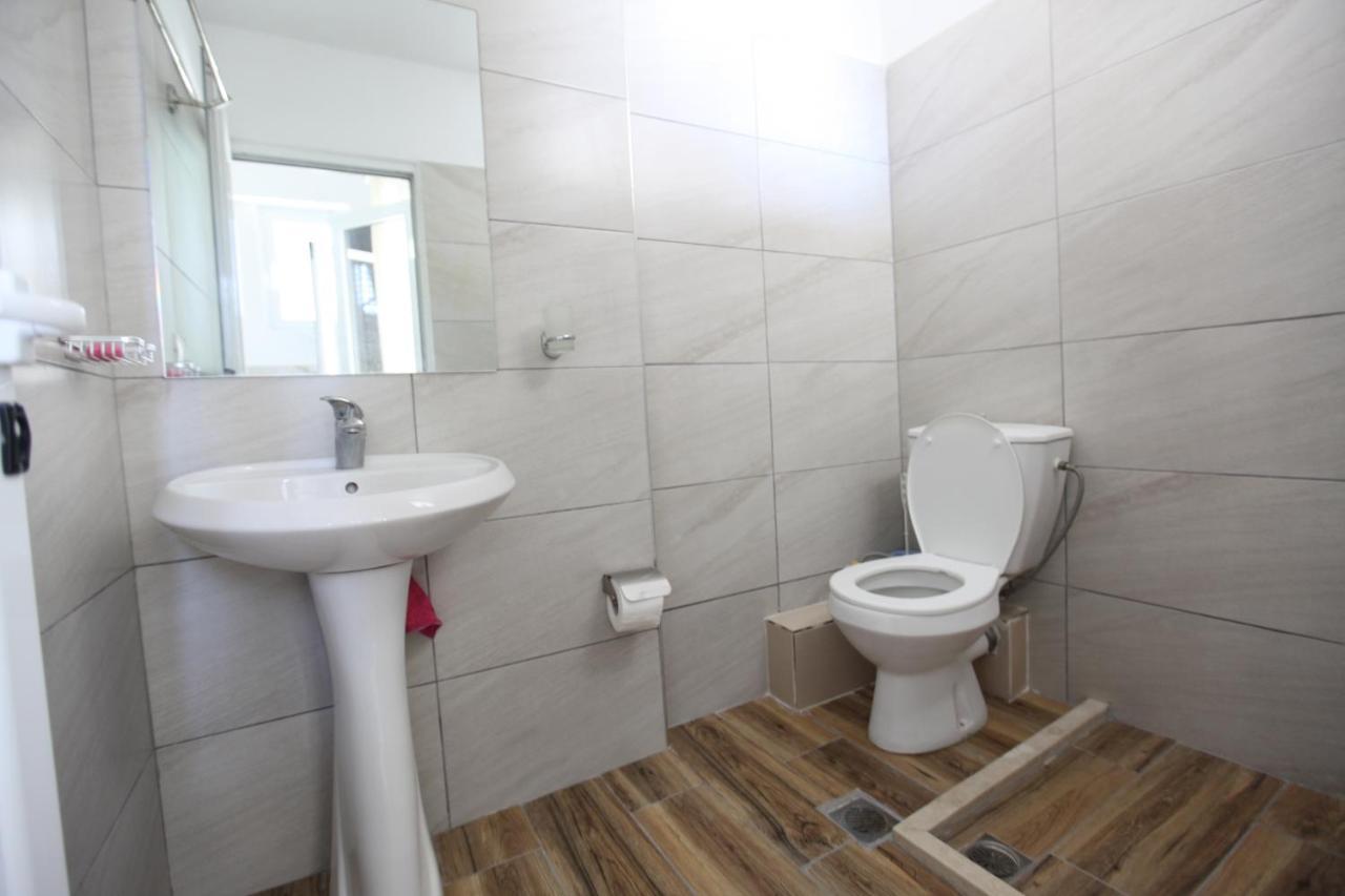 Andy Apartments Sarande Ngoại thất bức ảnh