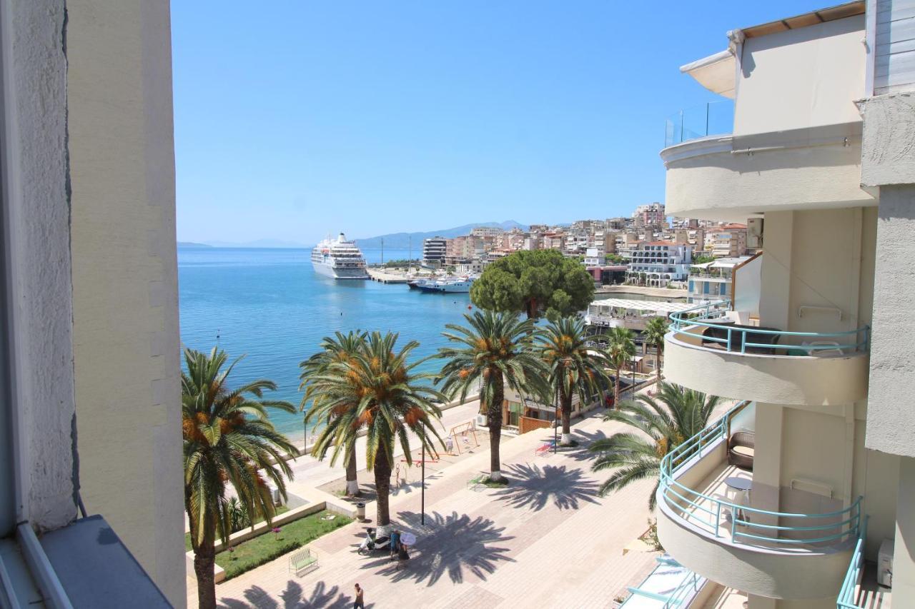 Andy Apartments Sarande Ngoại thất bức ảnh