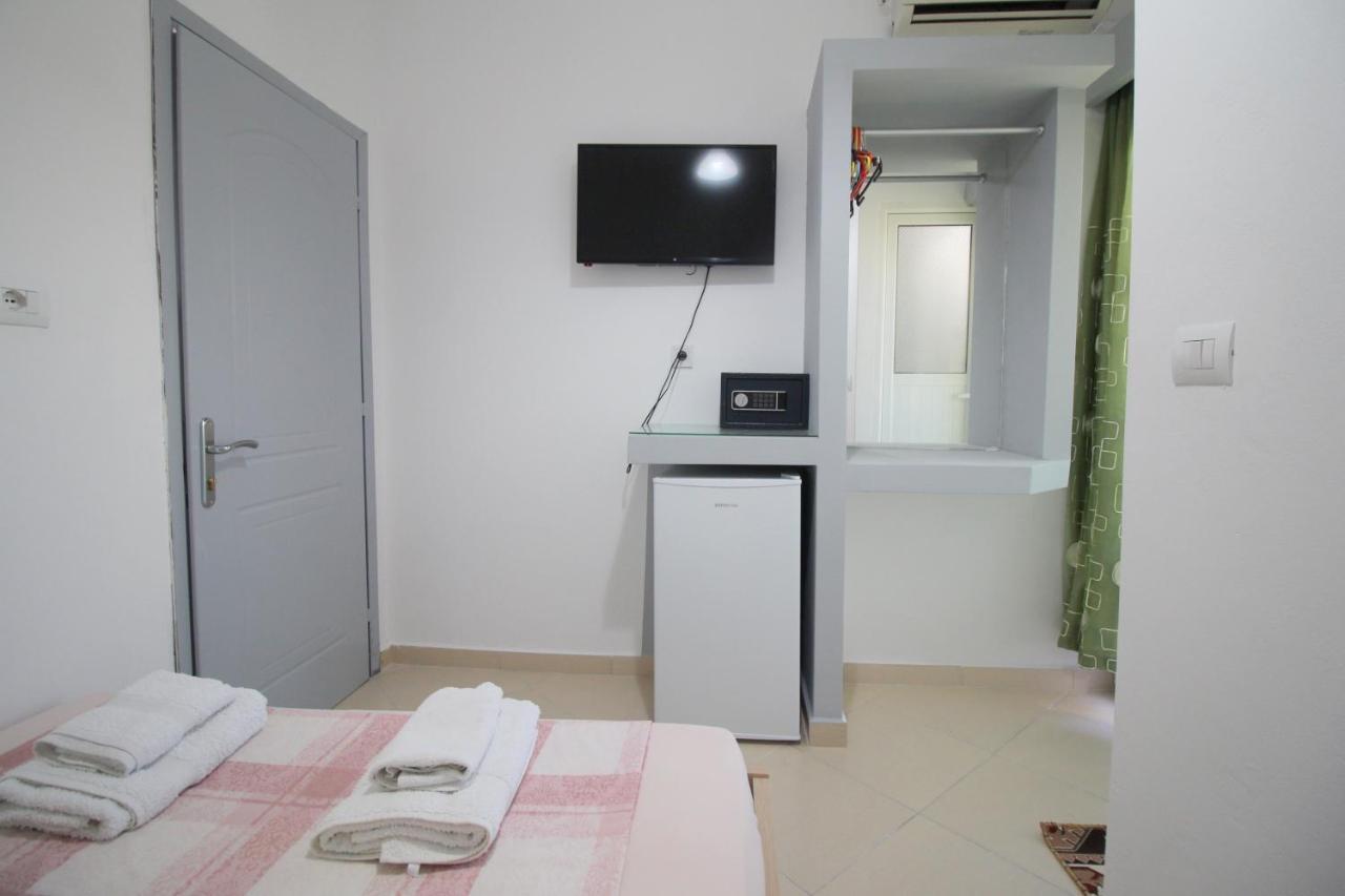 Andy Apartments Sarande Ngoại thất bức ảnh