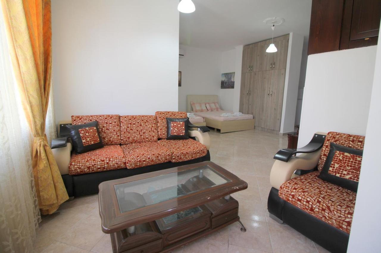 Andy Apartments Sarande Ngoại thất bức ảnh