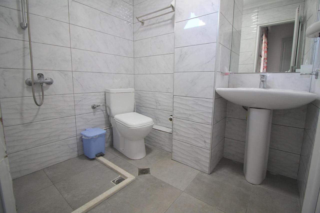 Andy Apartments Sarande Ngoại thất bức ảnh
