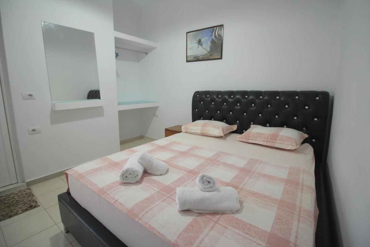 Andy Apartments Sarande Ngoại thất bức ảnh