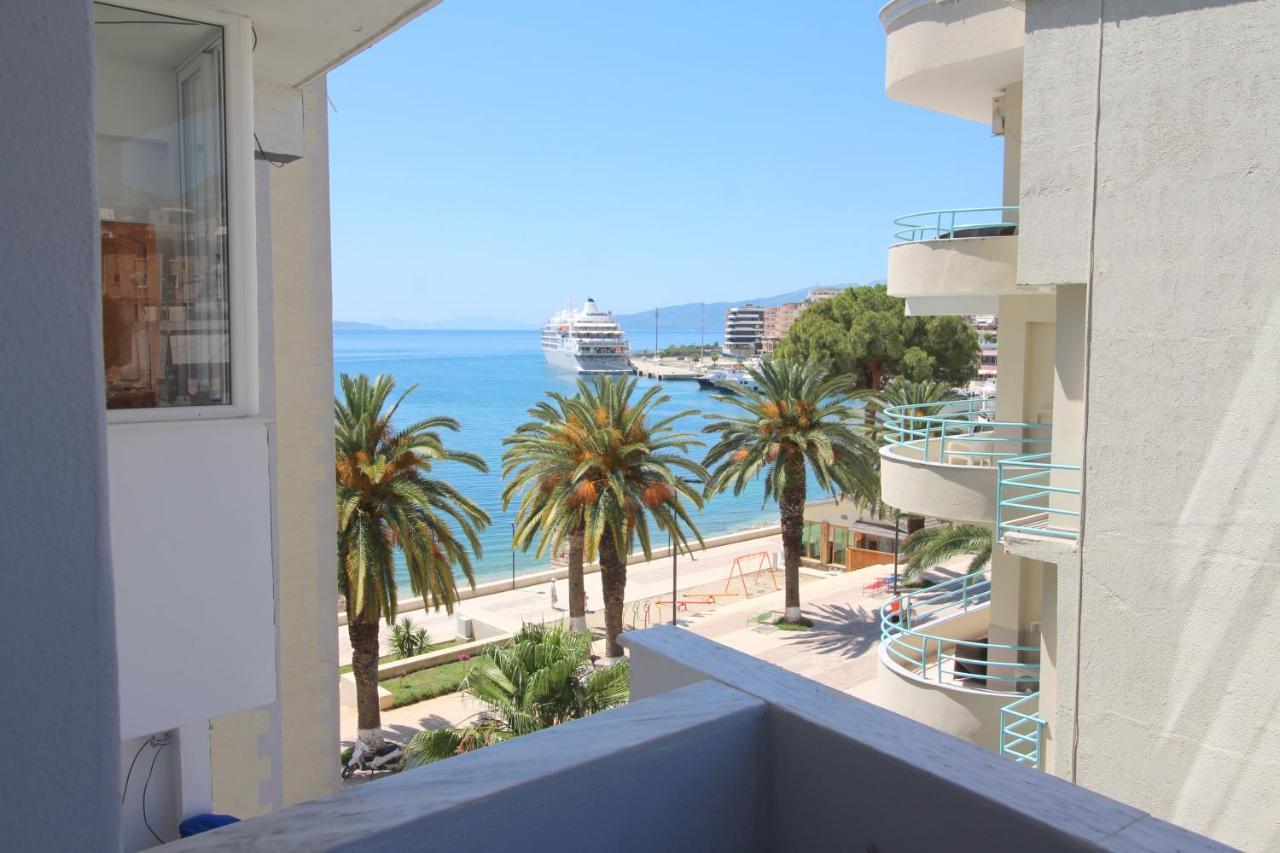 Andy Apartments Sarande Ngoại thất bức ảnh