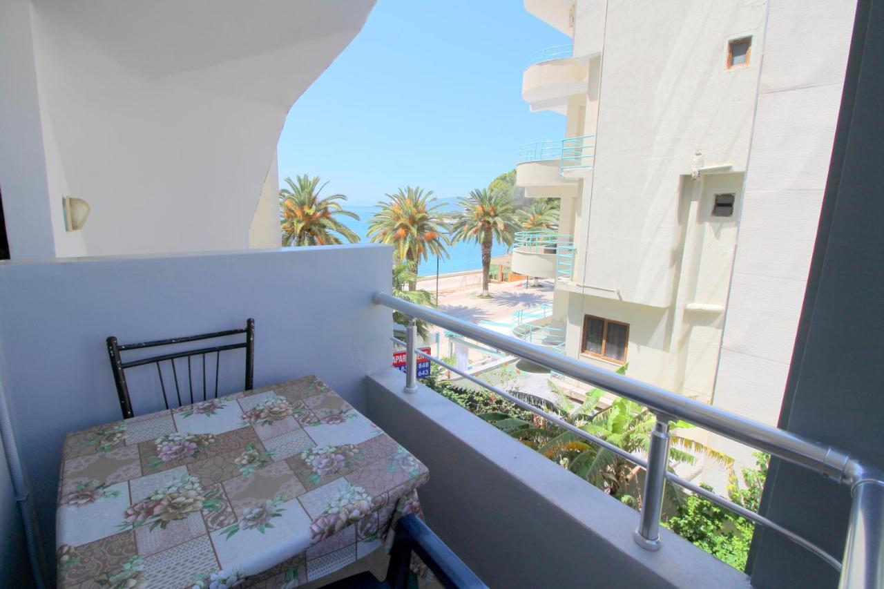 Andy Apartments Sarande Ngoại thất bức ảnh
