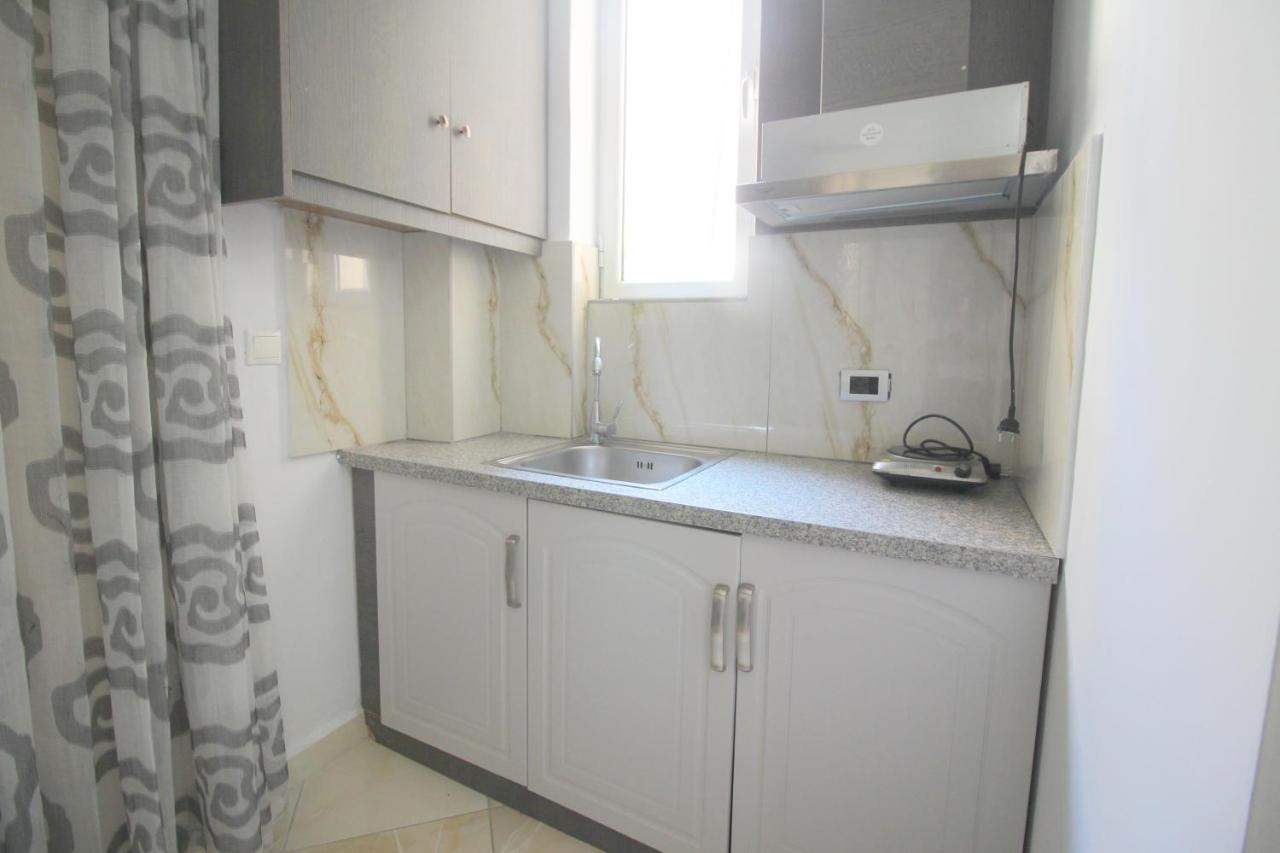 Andy Apartments Sarande Ngoại thất bức ảnh