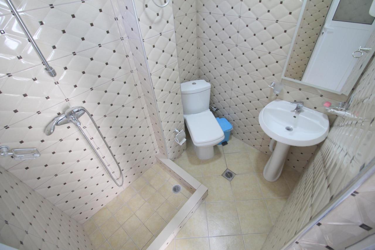 Andy Apartments Sarande Ngoại thất bức ảnh