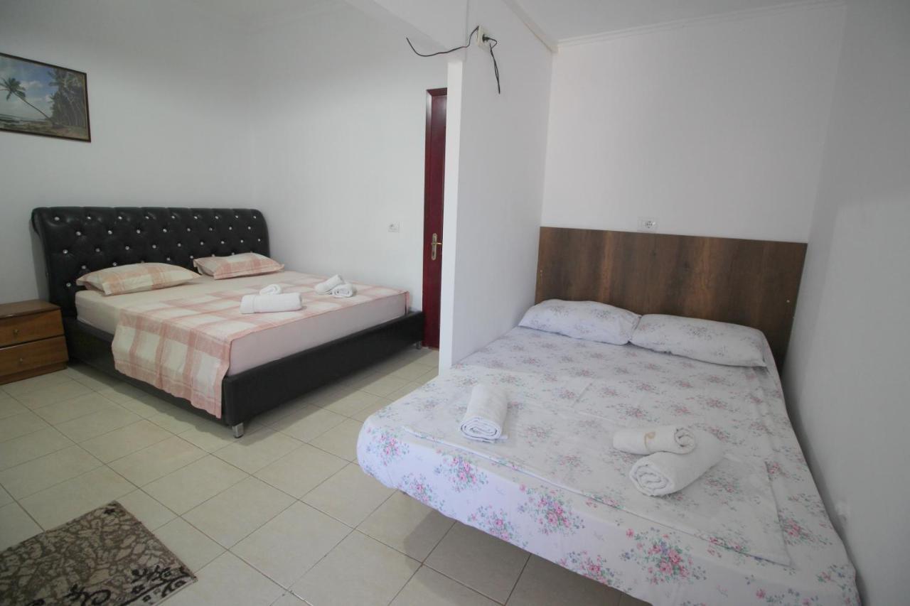 Andy Apartments Sarande Ngoại thất bức ảnh