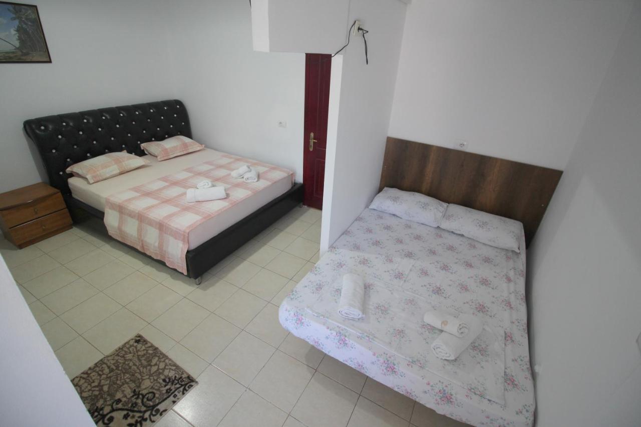 Andy Apartments Sarande Ngoại thất bức ảnh