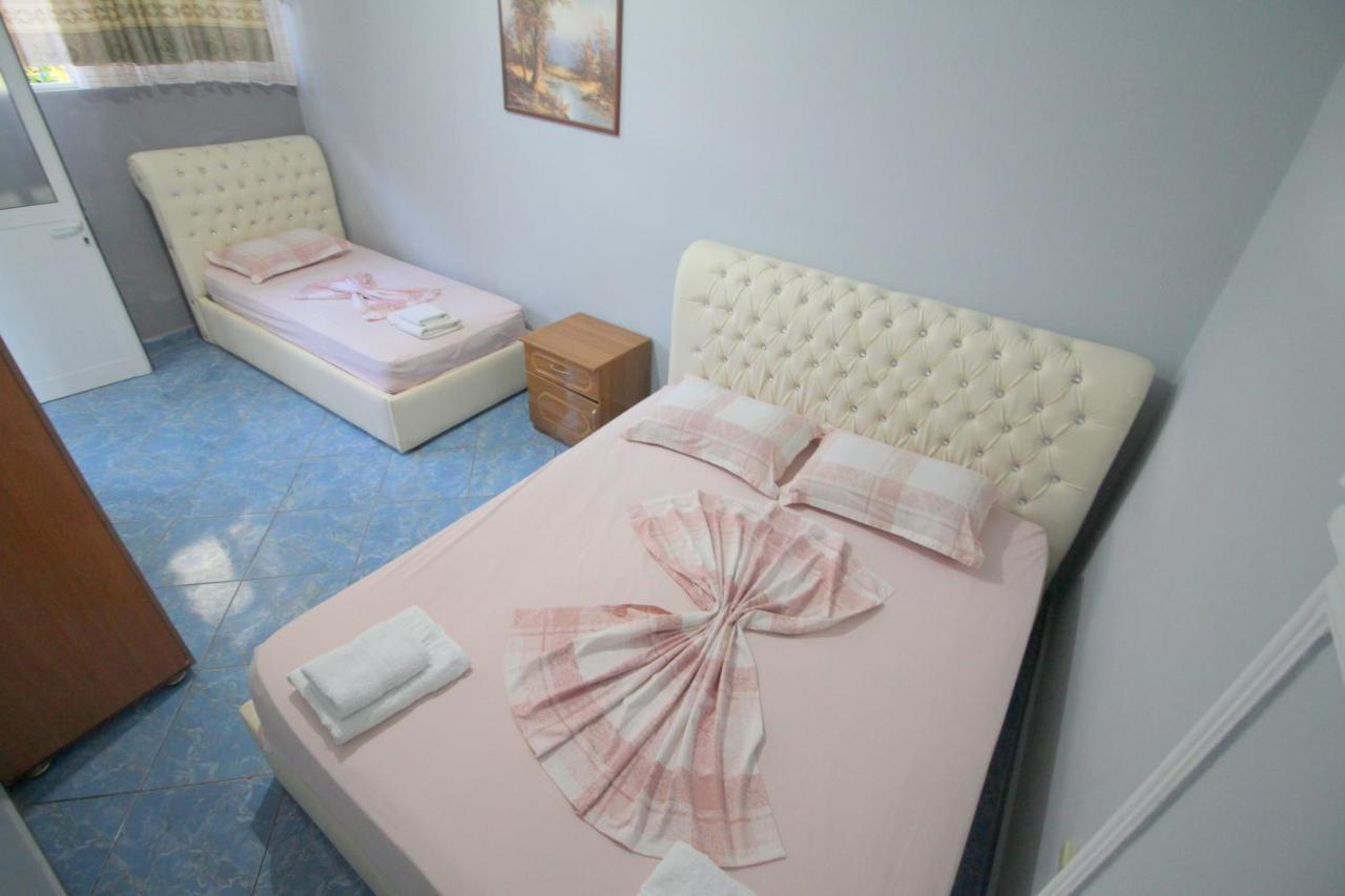 Andy Apartments Sarande Ngoại thất bức ảnh