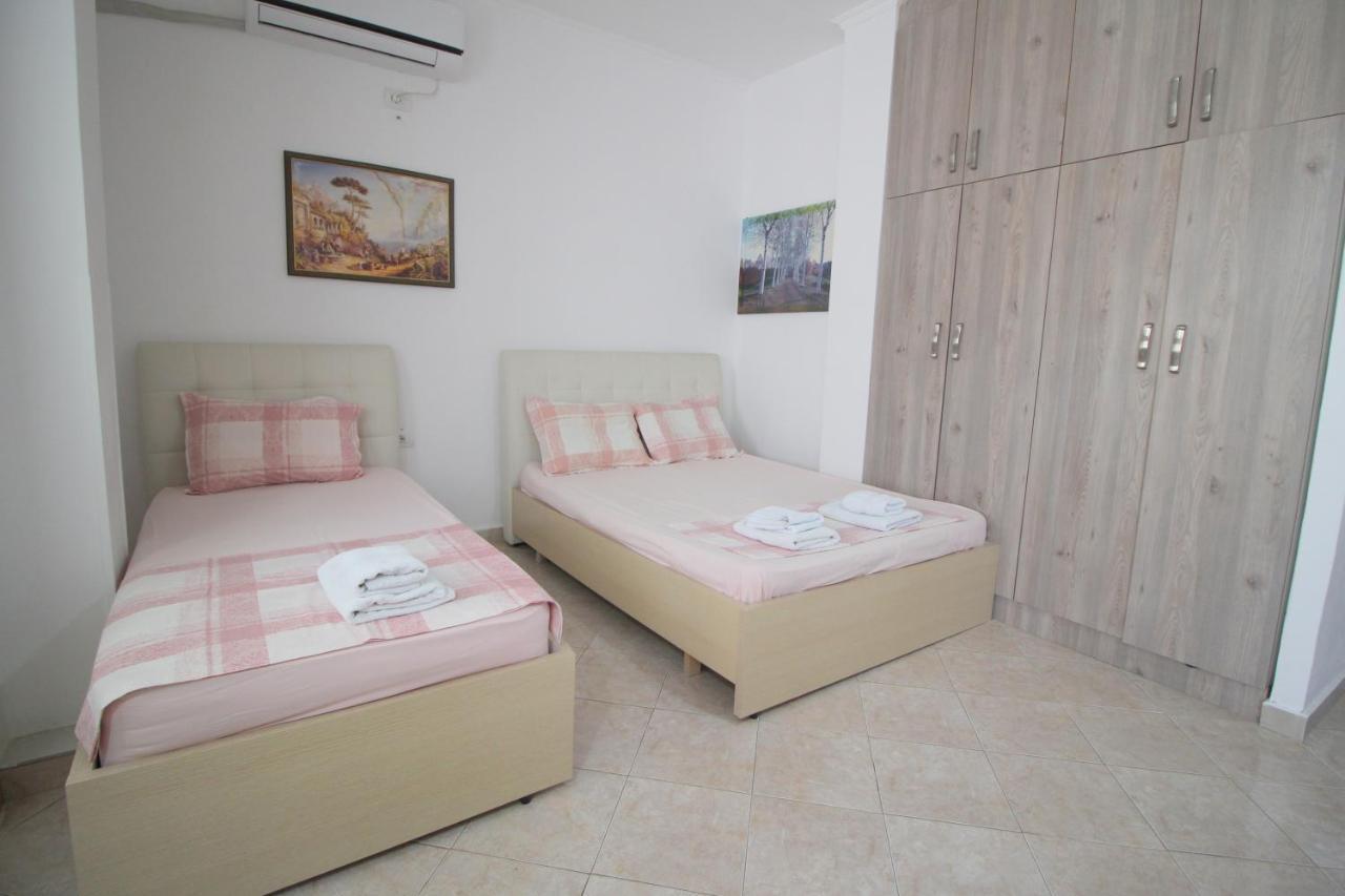 Andy Apartments Sarande Ngoại thất bức ảnh