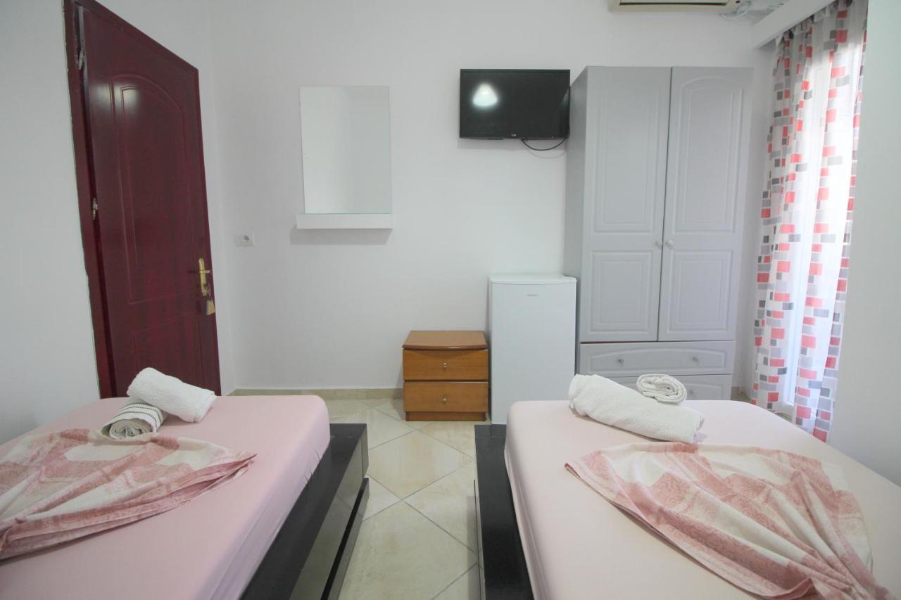 Andy Apartments Sarande Ngoại thất bức ảnh