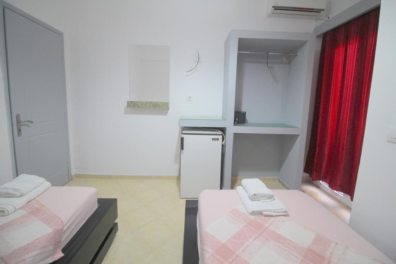 Andy Apartments Sarande Ngoại thất bức ảnh