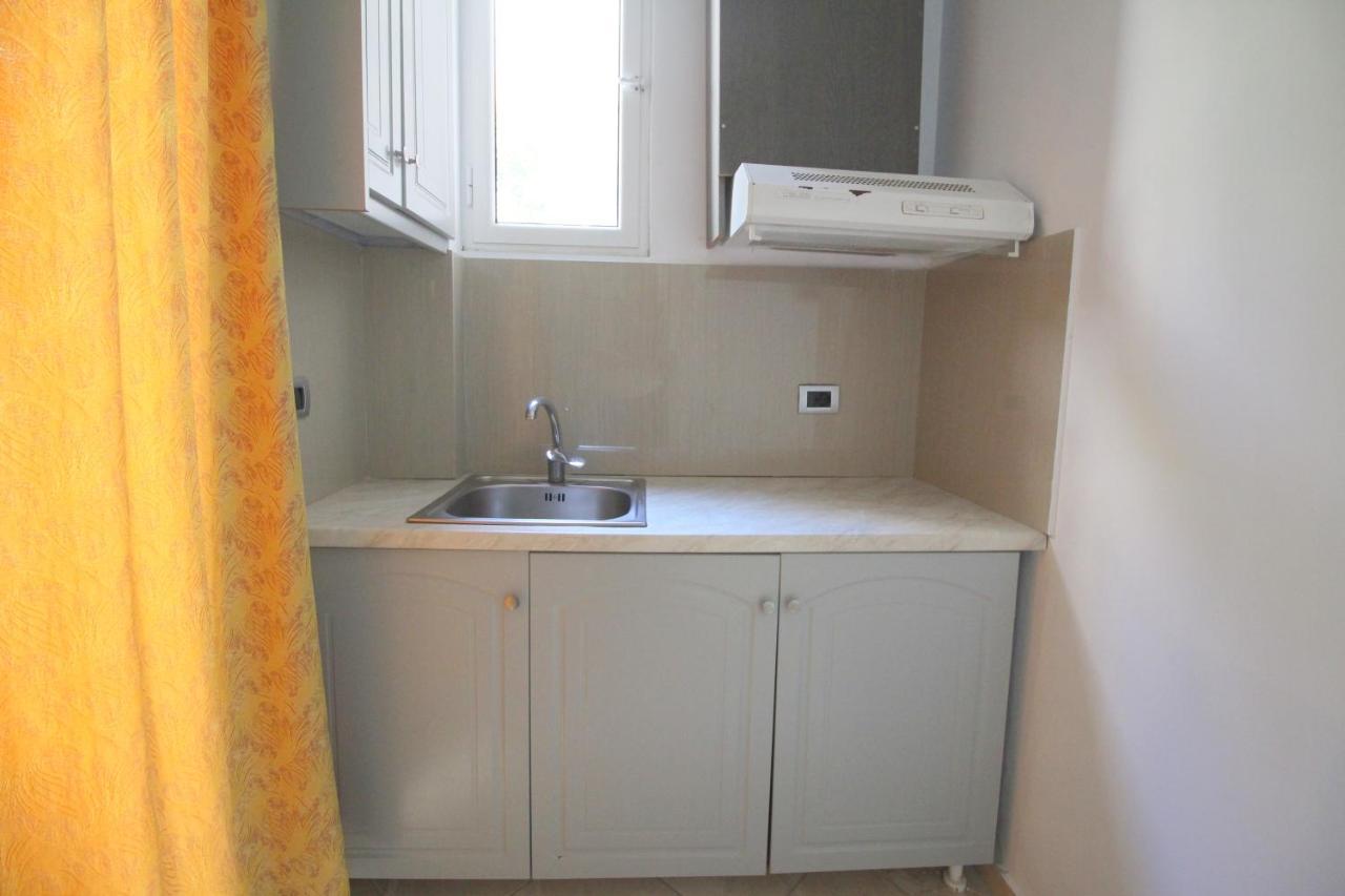 Andy Apartments Sarande Ngoại thất bức ảnh