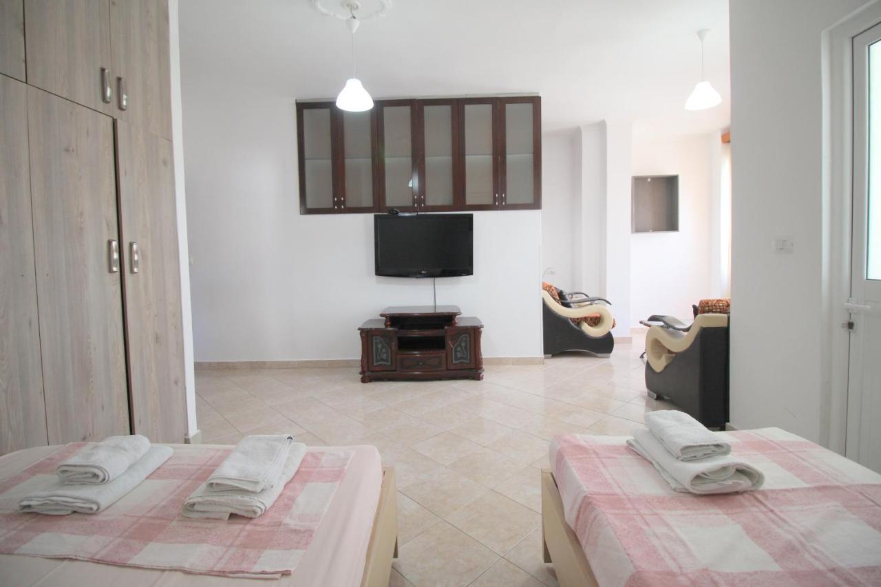 Andy Apartments Sarande Ngoại thất bức ảnh