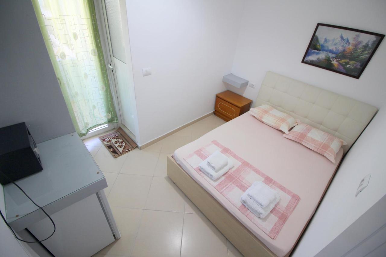 Andy Apartments Sarande Ngoại thất bức ảnh