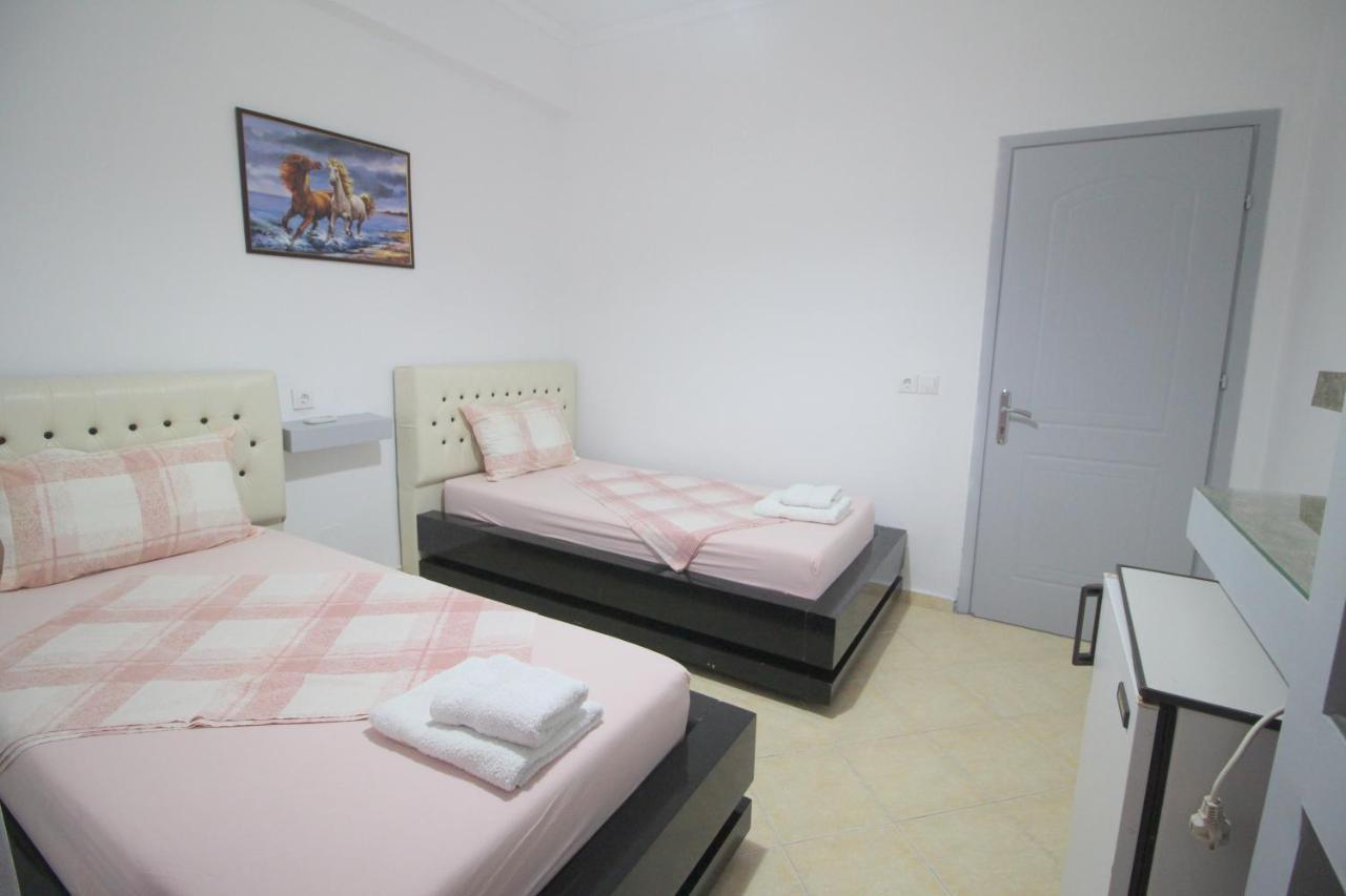 Andy Apartments Sarande Ngoại thất bức ảnh