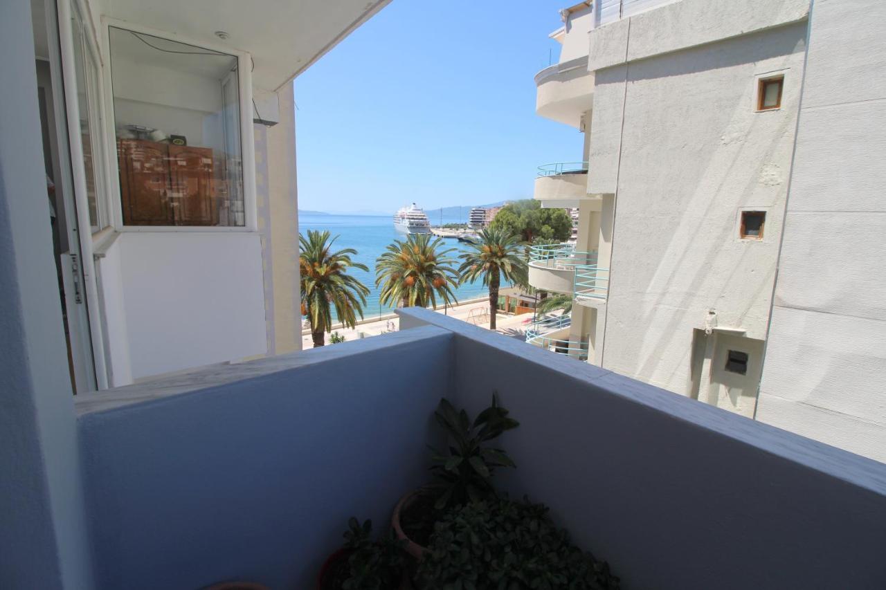 Andy Apartments Sarande Ngoại thất bức ảnh