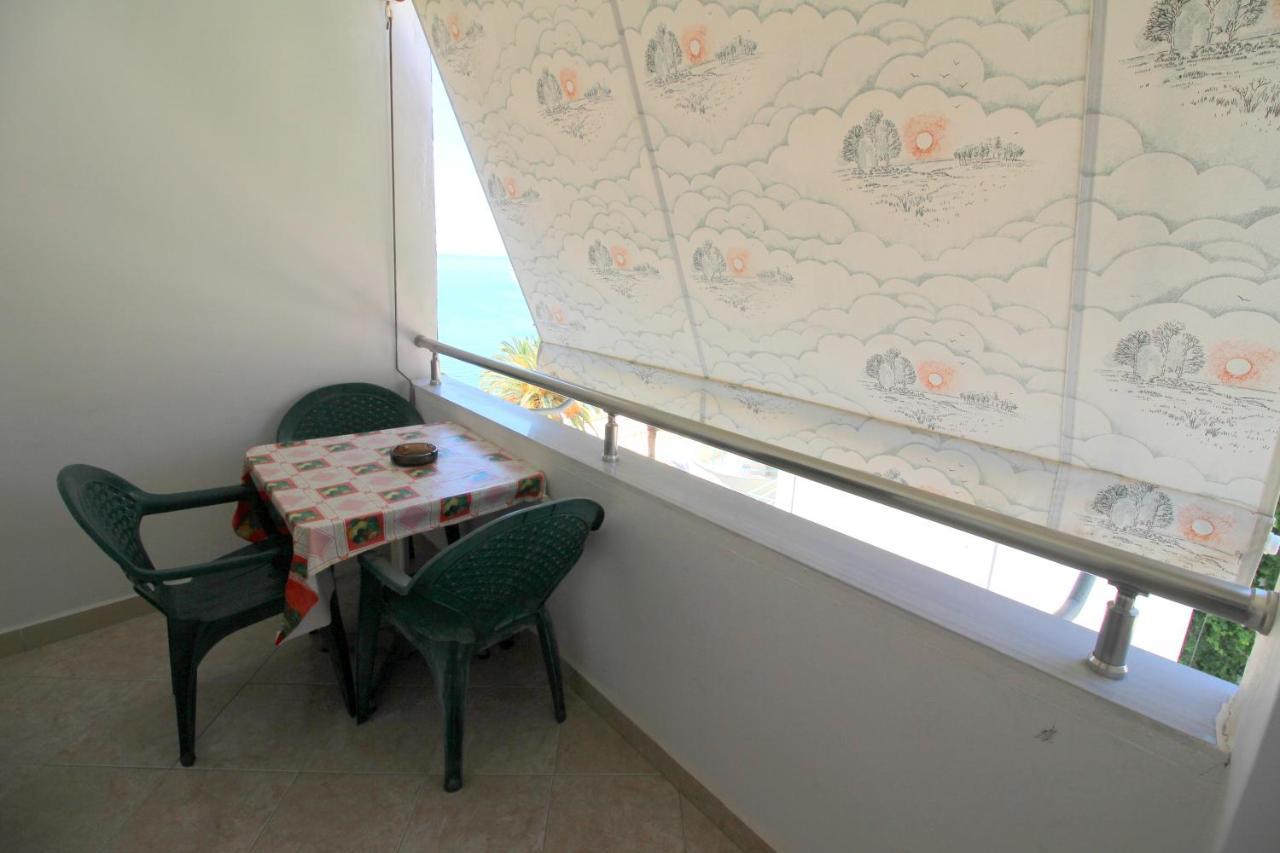 Andy Apartments Sarande Ngoại thất bức ảnh