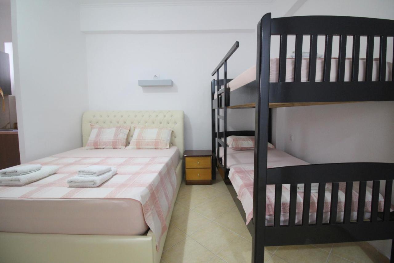 Andy Apartments Sarande Ngoại thất bức ảnh