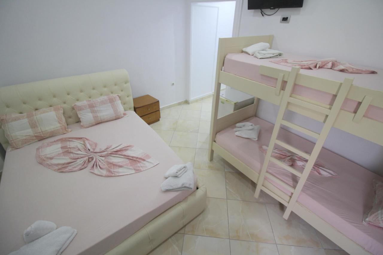 Andy Apartments Sarande Ngoại thất bức ảnh