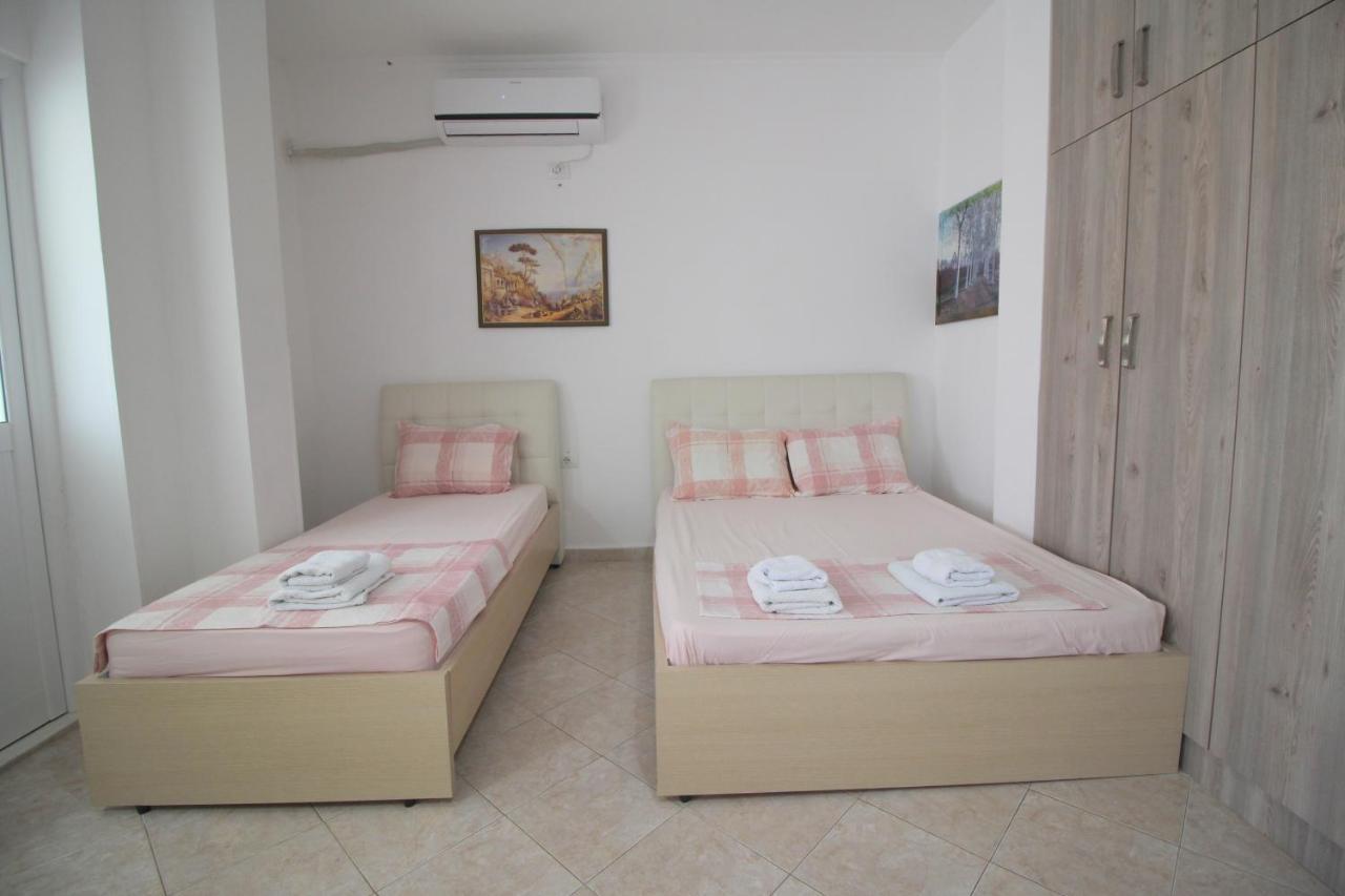 Andy Apartments Sarande Ngoại thất bức ảnh
