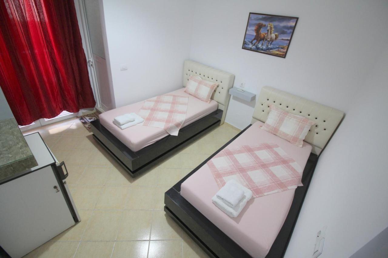 Andy Apartments Sarande Ngoại thất bức ảnh