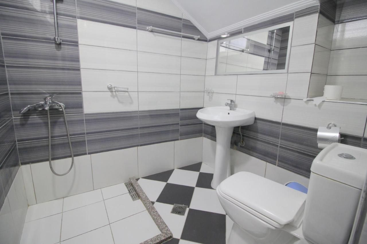 Andy Apartments Sarande Ngoại thất bức ảnh