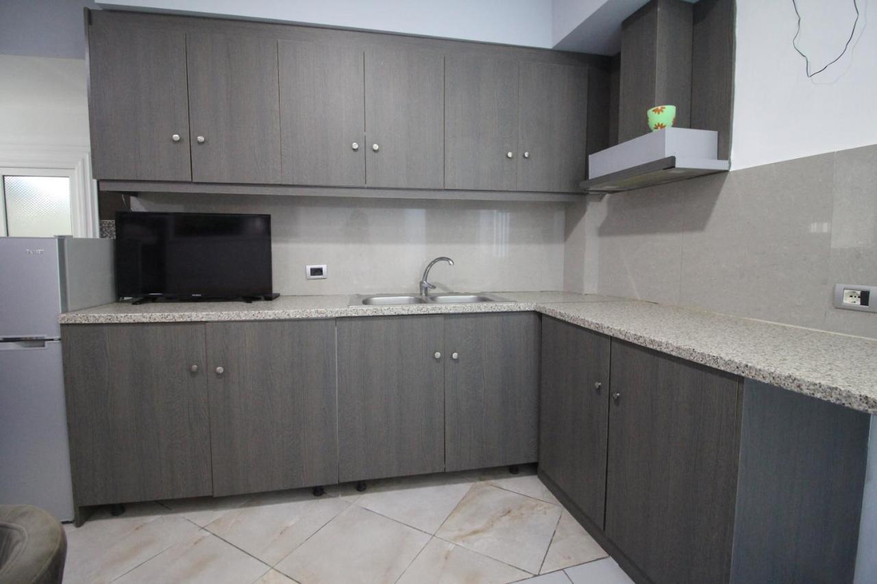 Andy Apartments Sarande Ngoại thất bức ảnh