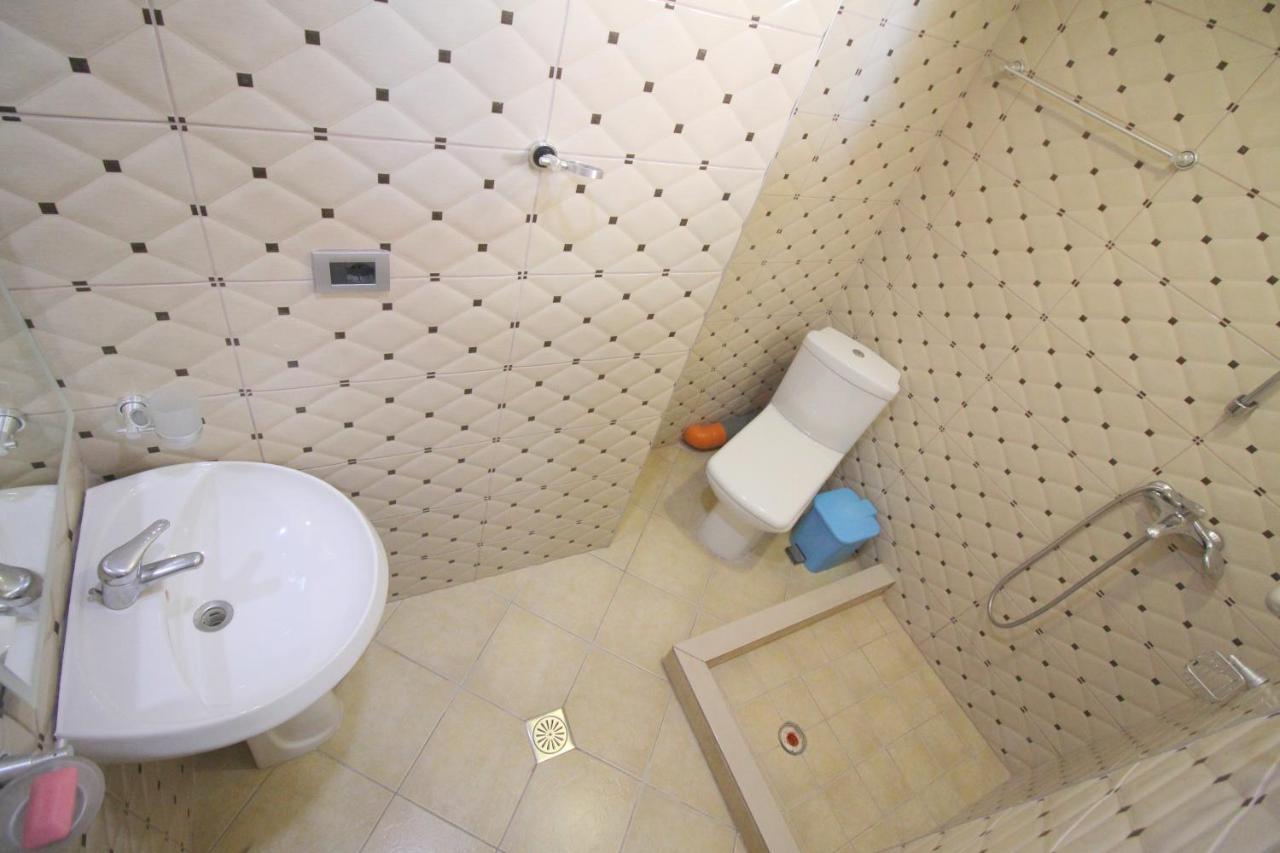 Andy Apartments Sarande Ngoại thất bức ảnh