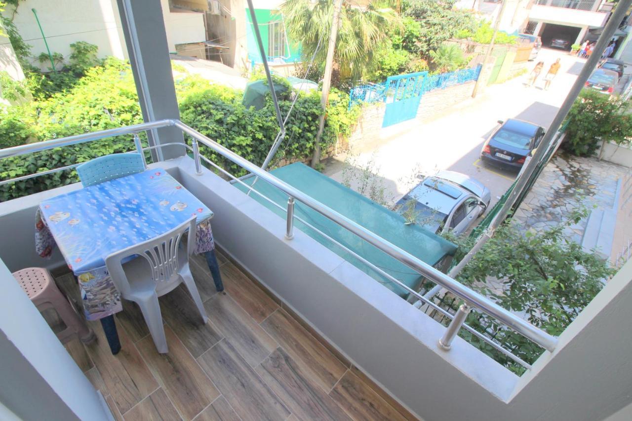 Andy Apartments Sarande Ngoại thất bức ảnh