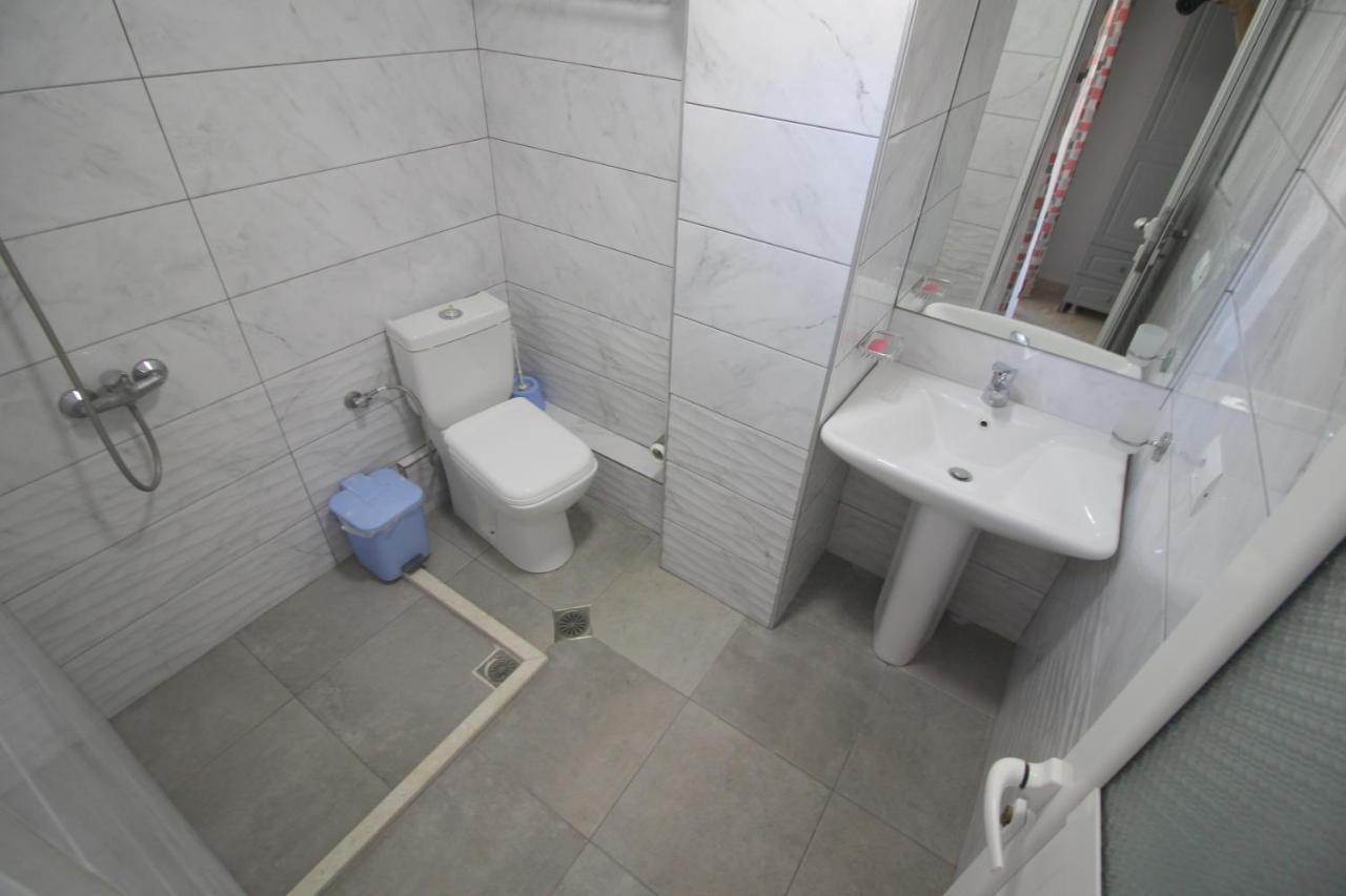 Andy Apartments Sarande Ngoại thất bức ảnh