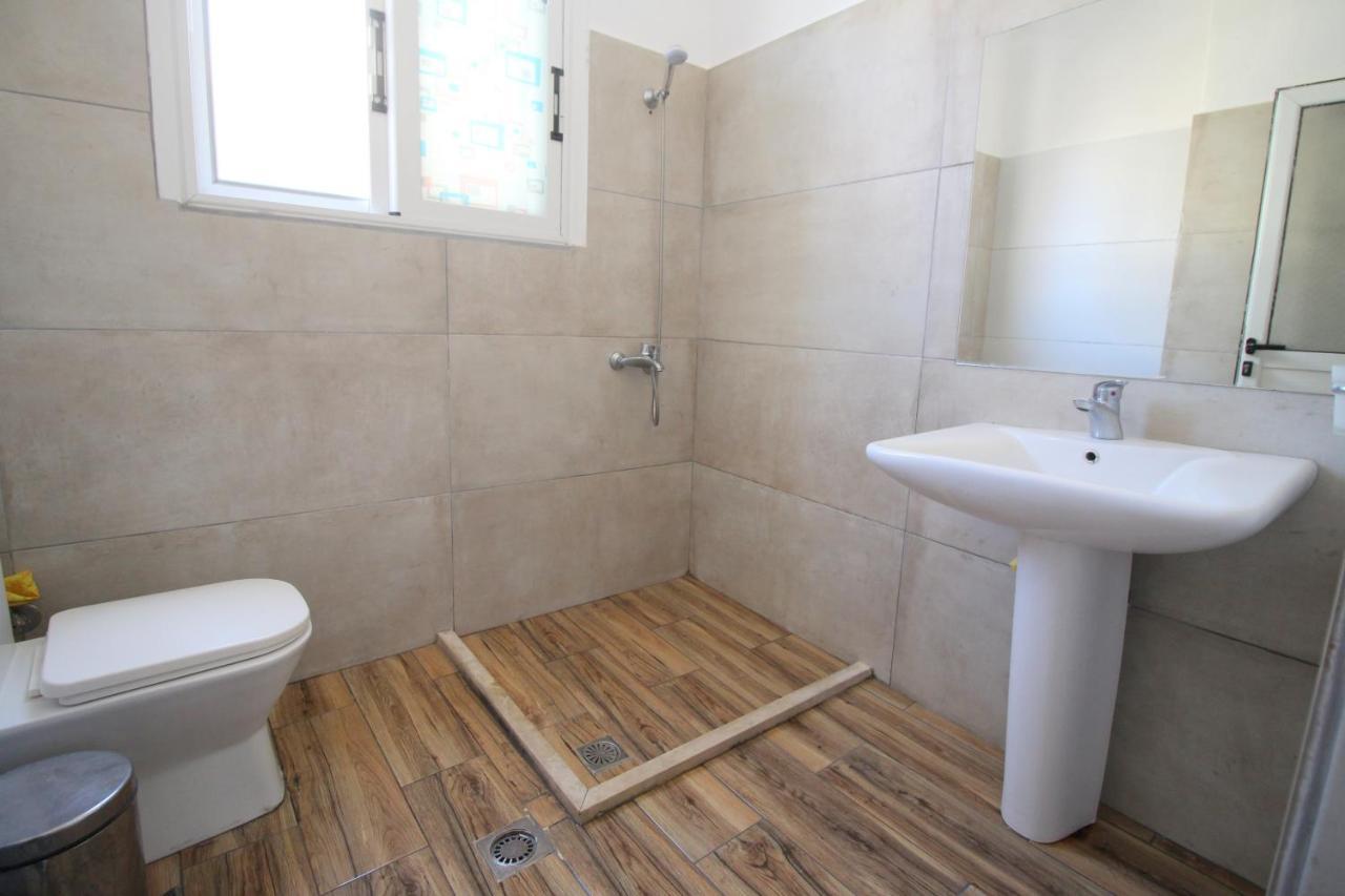 Andy Apartments Sarande Ngoại thất bức ảnh