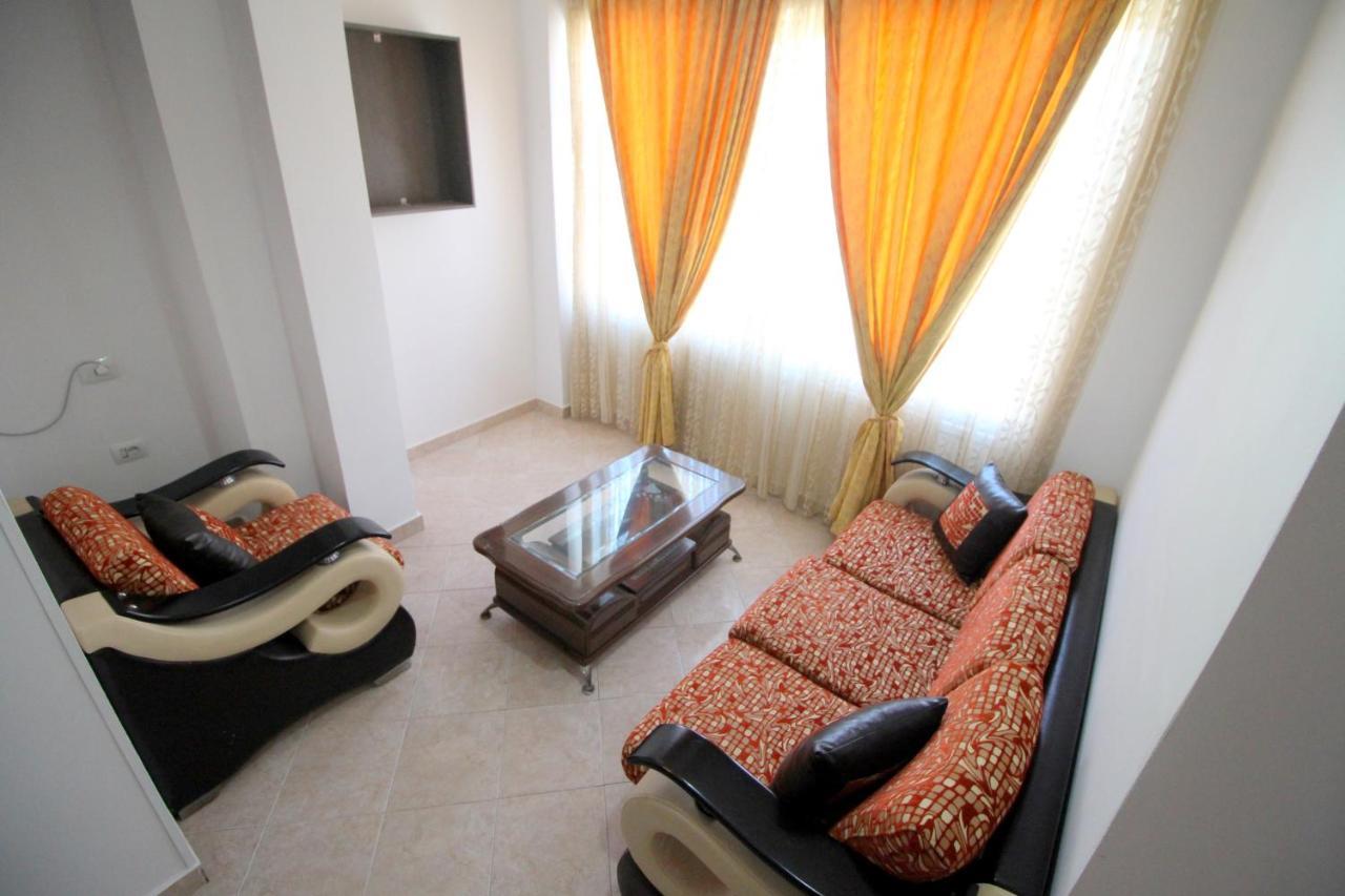 Andy Apartments Sarande Ngoại thất bức ảnh