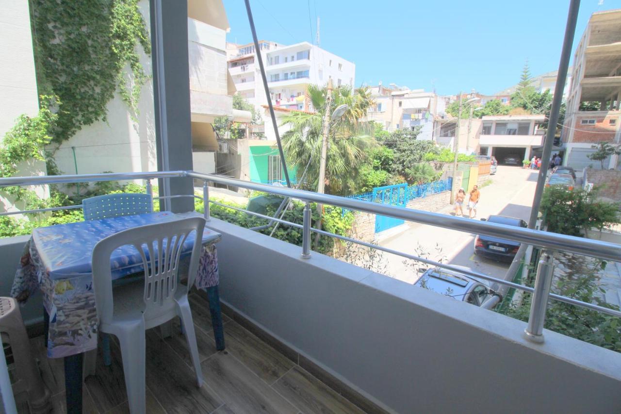 Andy Apartments Sarande Ngoại thất bức ảnh