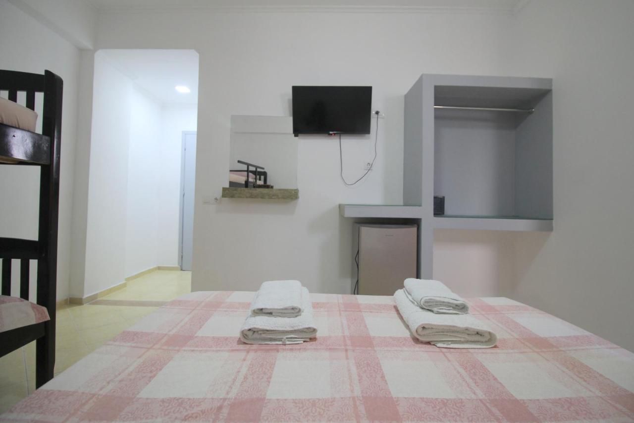 Andy Apartments Sarande Ngoại thất bức ảnh