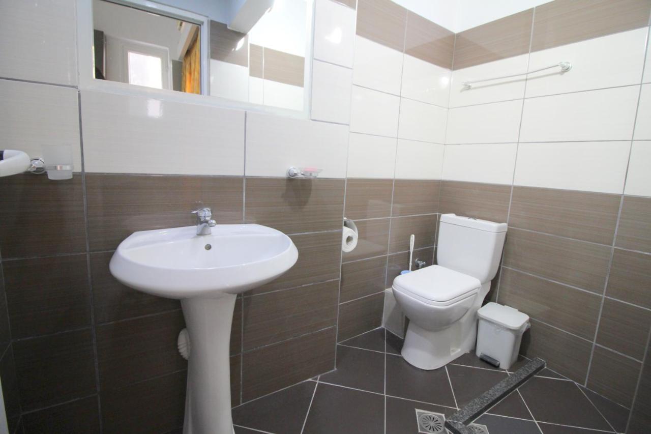 Andy Apartments Sarande Ngoại thất bức ảnh
