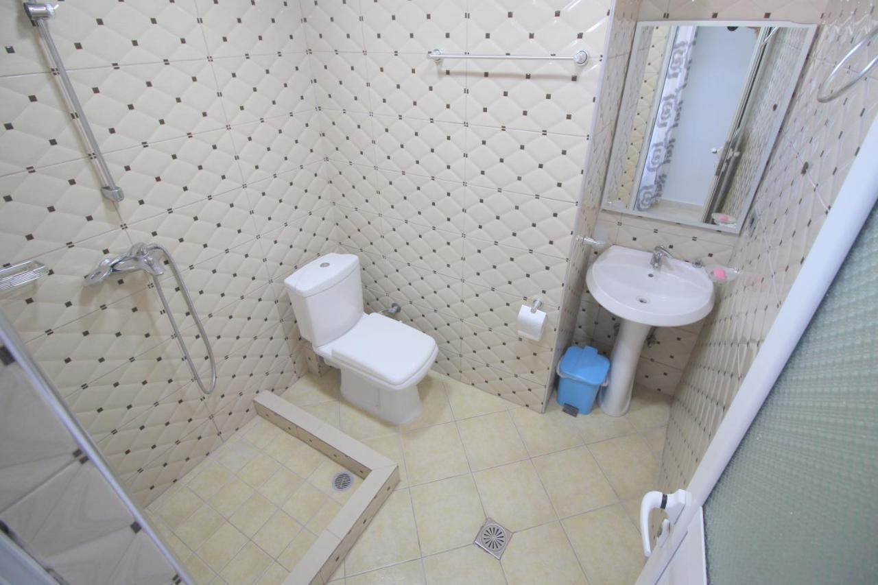 Andy Apartments Sarande Ngoại thất bức ảnh