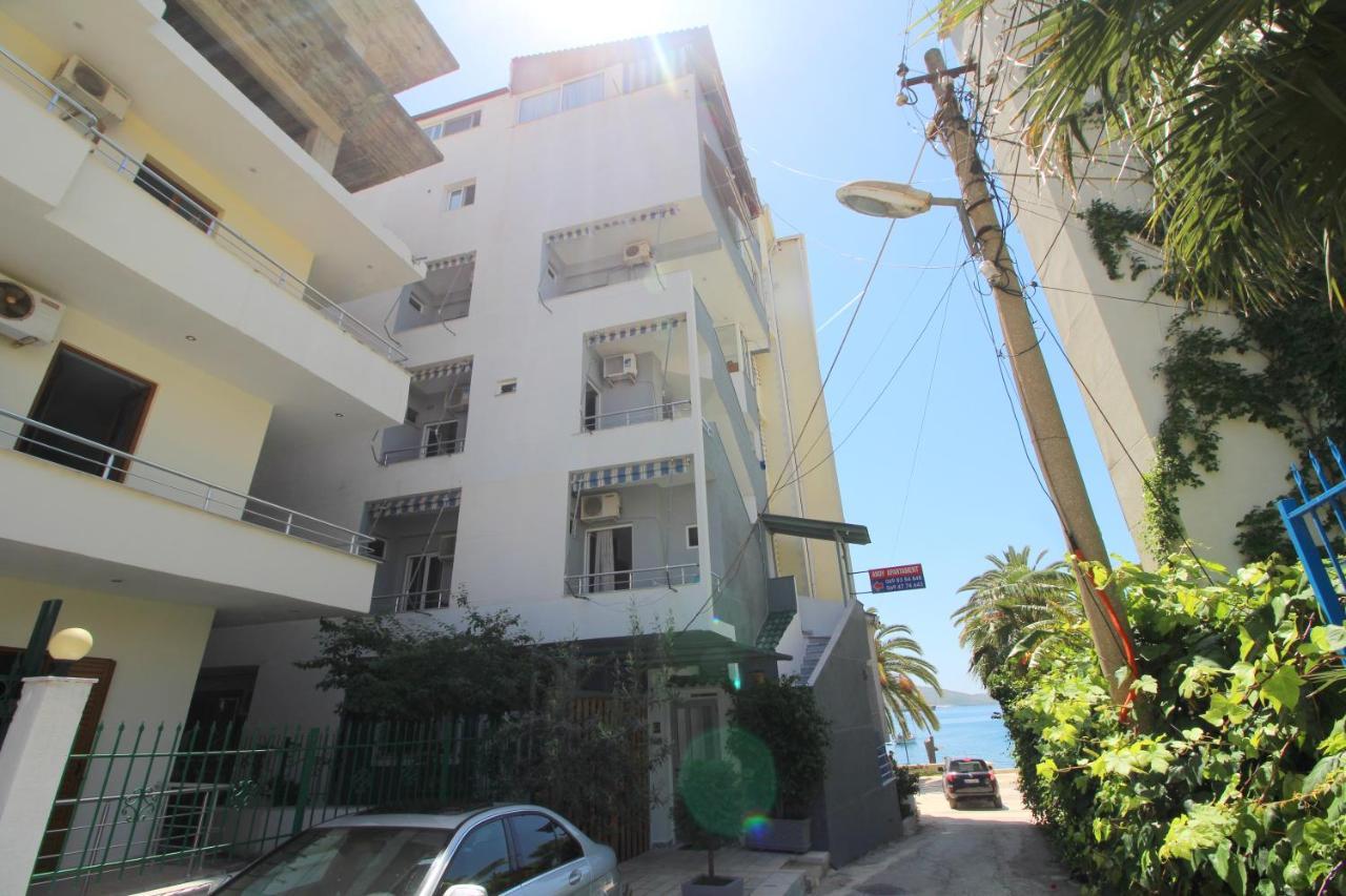 Andy Apartments Sarande Ngoại thất bức ảnh