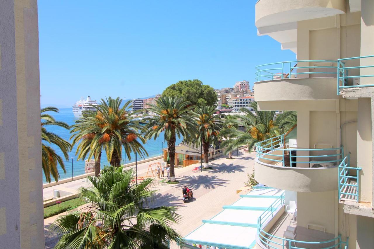 Andy Apartments Sarande Ngoại thất bức ảnh