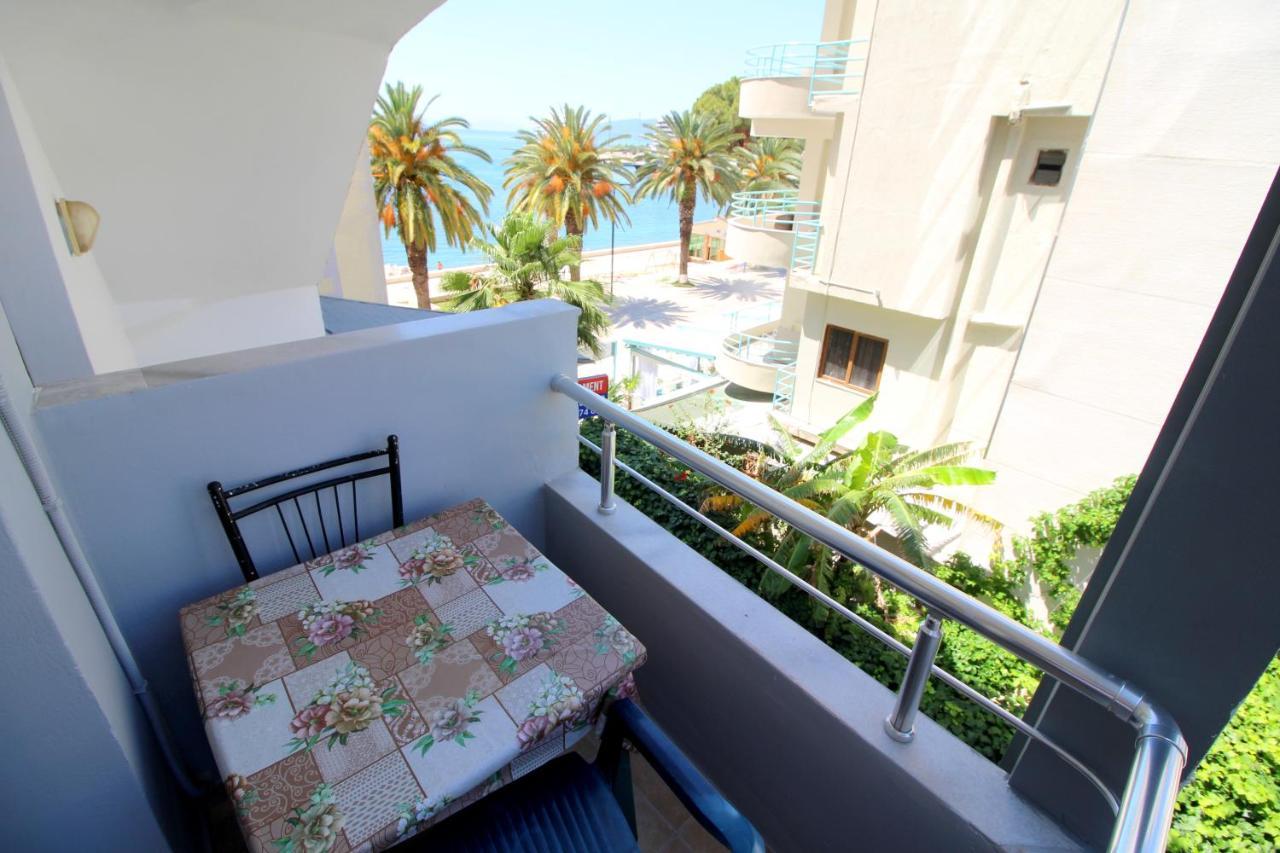 Andy Apartments Sarande Ngoại thất bức ảnh
