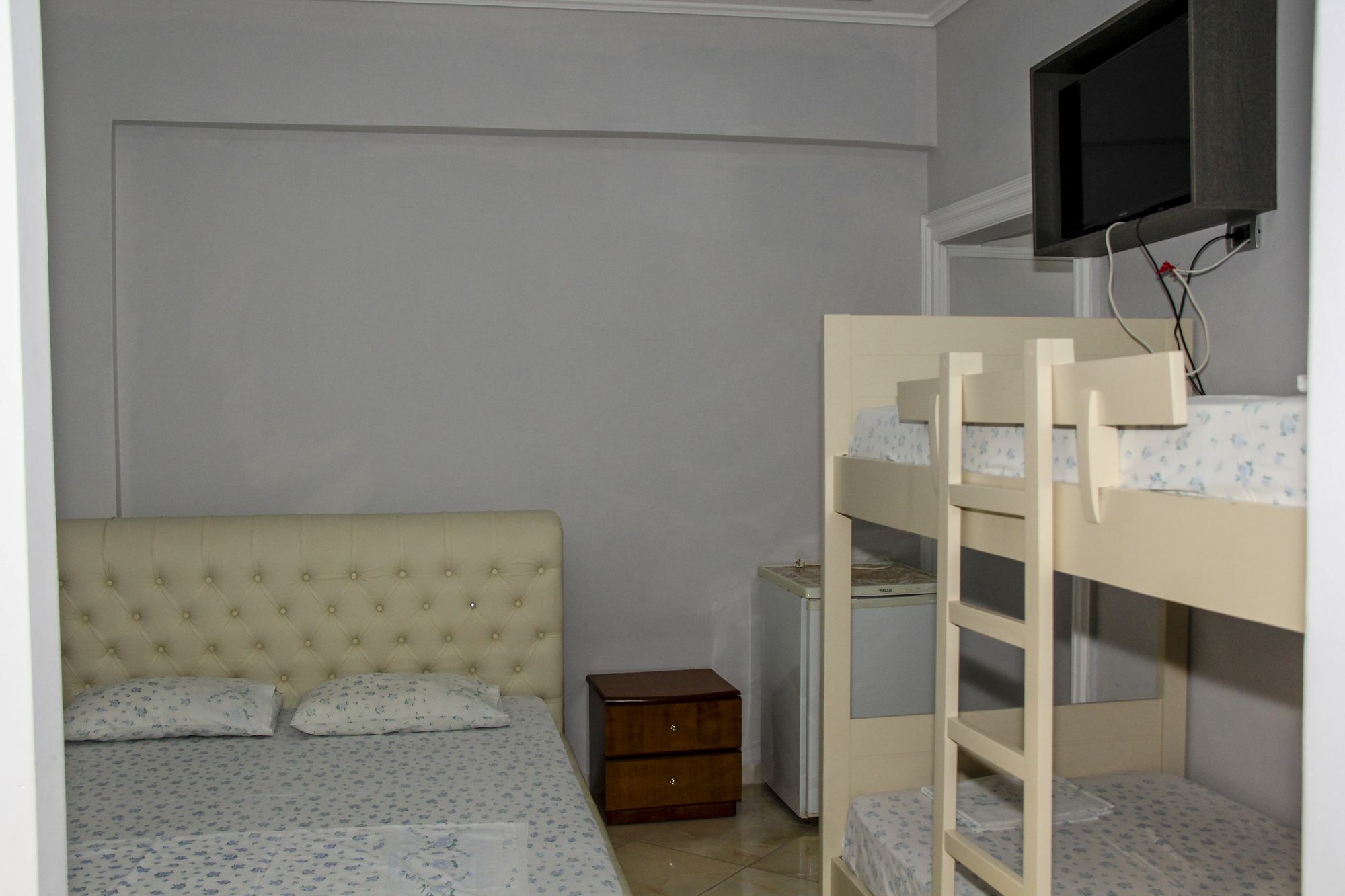 Andy Apartments Sarande Ngoại thất bức ảnh