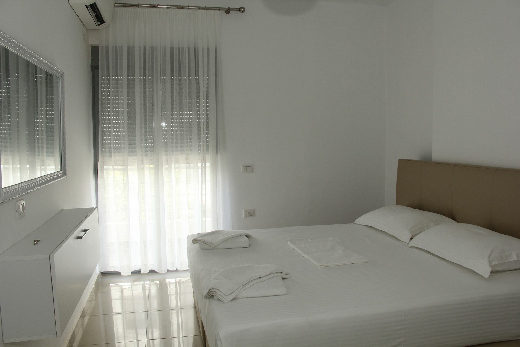 Andy Apartments Sarande Ngoại thất bức ảnh