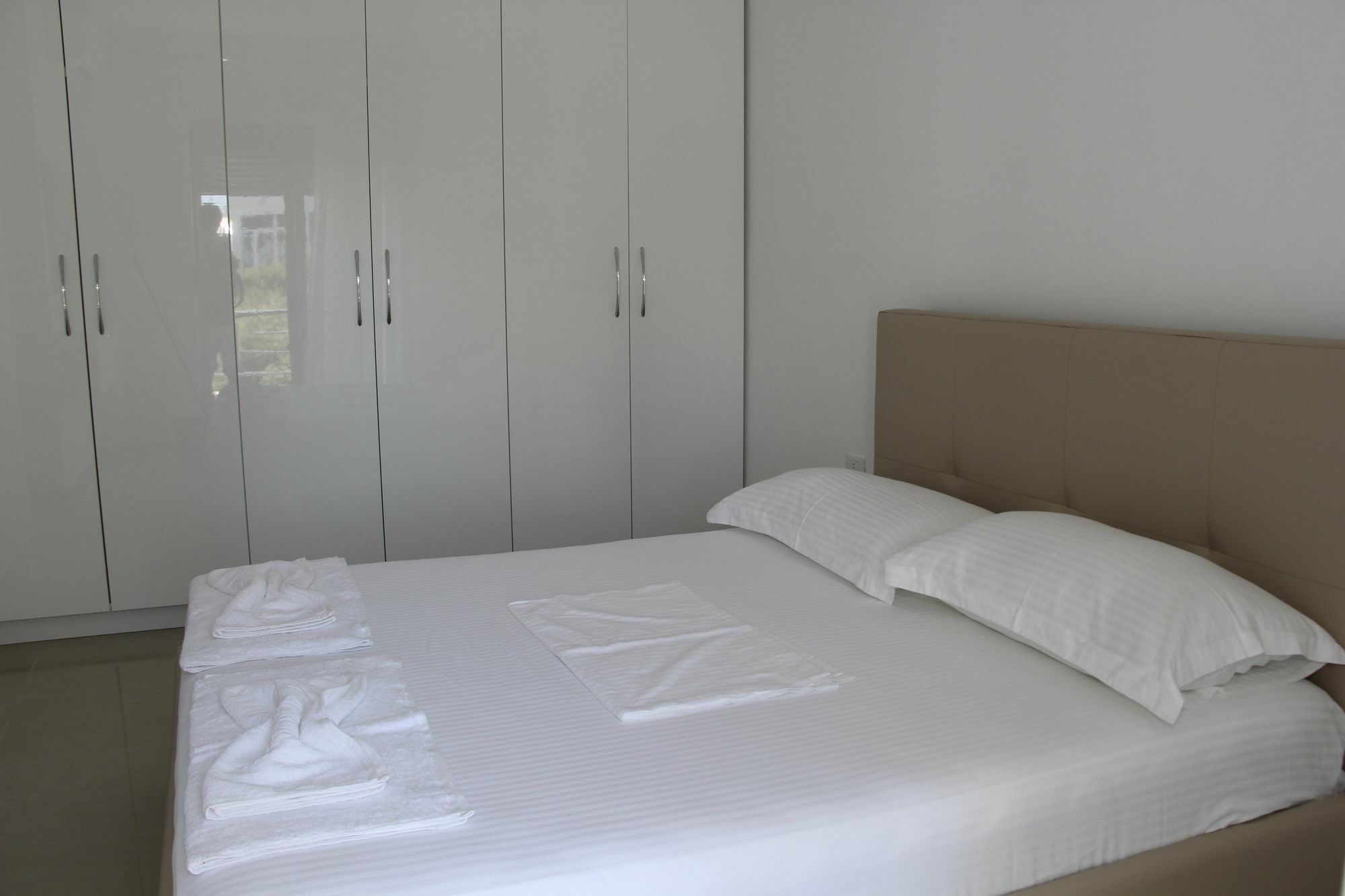 Andy Apartments Sarande Ngoại thất bức ảnh